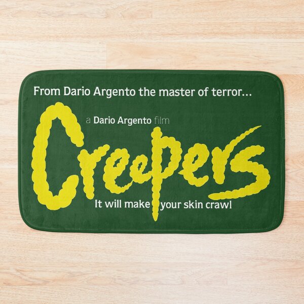 Item preview, Creepers (Phenomena) designed and sold by CDSmiles.