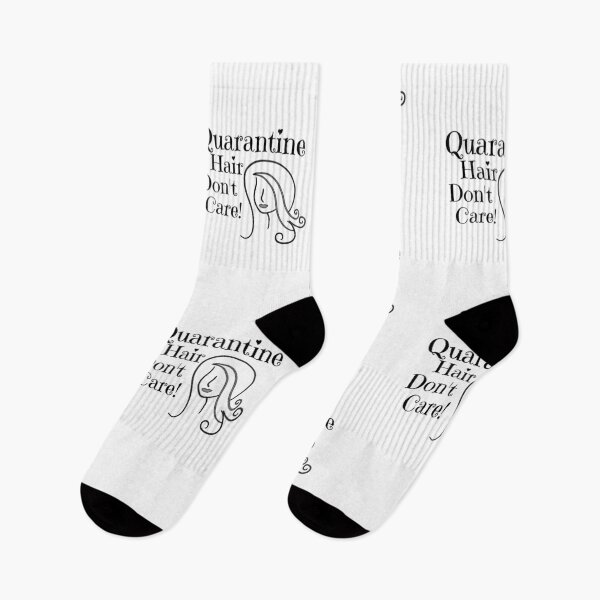 Item preview, QUARANTINE HAIR DON'T CARE QUARANQUEEN MEME CORONA VIRUS COVID-19 CHINESE FLU 2020 designed and sold by Nextlevellife.