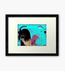 Angel Framed Print