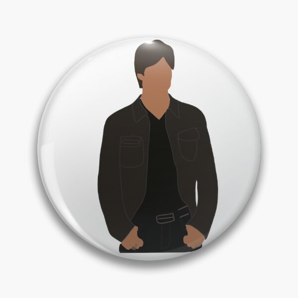 Item preview, damon salvatore drawing  designed and sold by ideasbymadison.