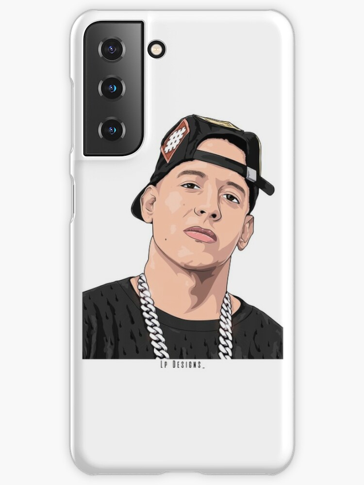 Daddy Yankee Samsung Galaxy Phone Case