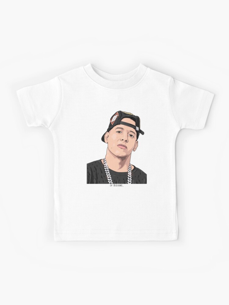 Daddy Yankee - Daddy Yankee - Kids T-Shirt