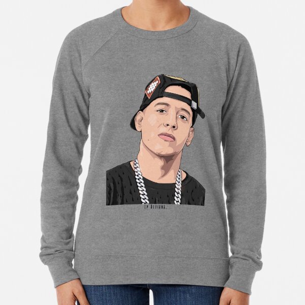 daddy yankee sweater