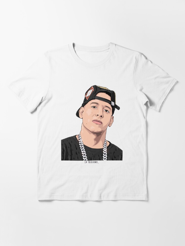 Daddy Yankee Barrio Fino / Premium Unisex T-shirt 