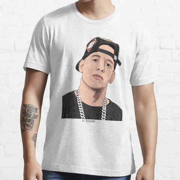 DADDY YANKEE SMILE Essential T-Shirt for Sale by ThachHaoNgo