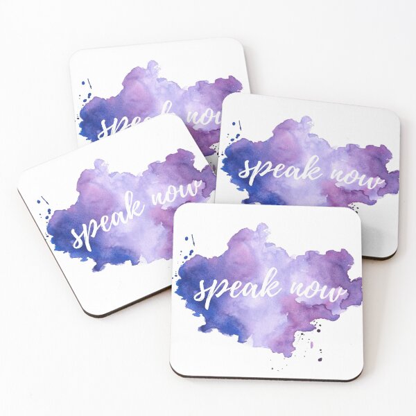 Item preview, speak now designed and sold by lovely-lyrics.