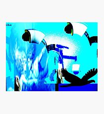 Fly With me Photographic Print