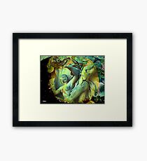 Angel Framed Print