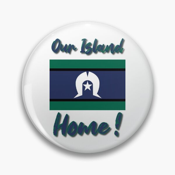 Item preview, Our Island Home, celebrating the aboriginal people of the Torres Strait Islands designed and sold by sunrisecoast.