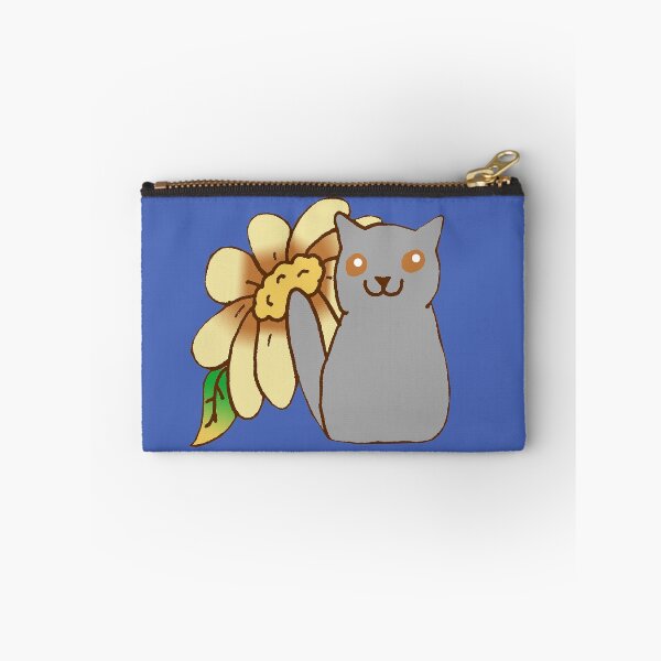 Item preview, British Shorthair And Flower designed and sold by missmann.