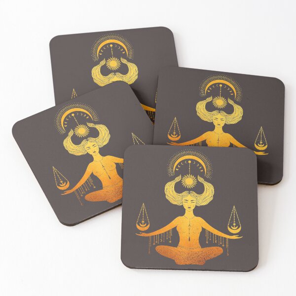 Item preview, The Priestess designed and sold by Espinoza Creative.