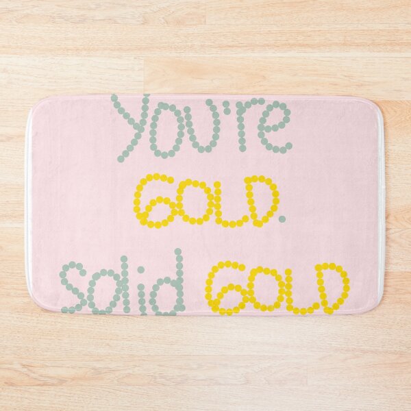 Item preview, Solid Gold designed and sold by milkywaymaggie.