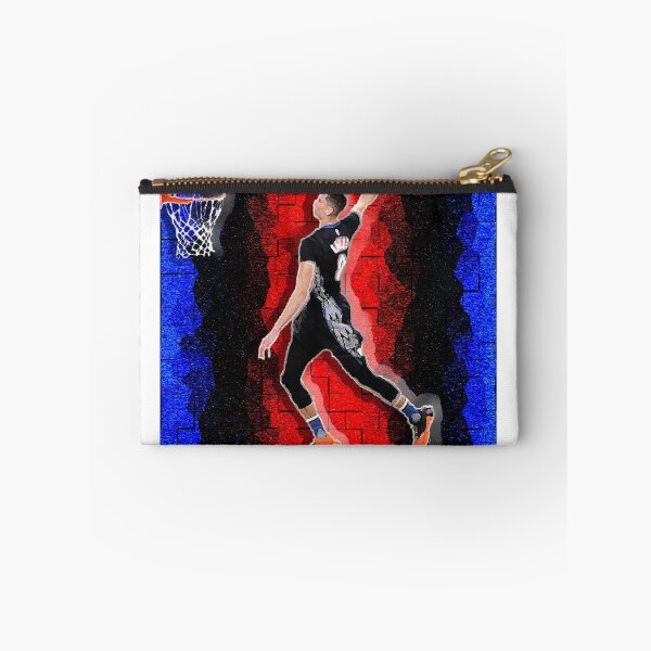 Item preview, Zach Lavine 2016 Dunk Contest designed and sold by NicholasForbes.