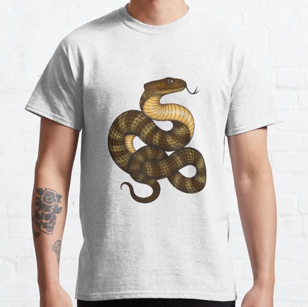 Tiger Snake Classic T-Shirt