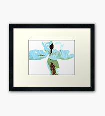 flower Framed Print