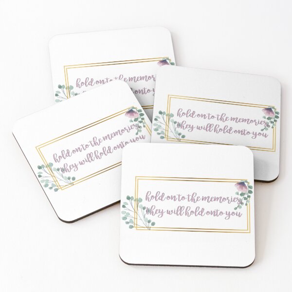 Item preview, hold onto the memories designed and sold by lovely-lyrics.