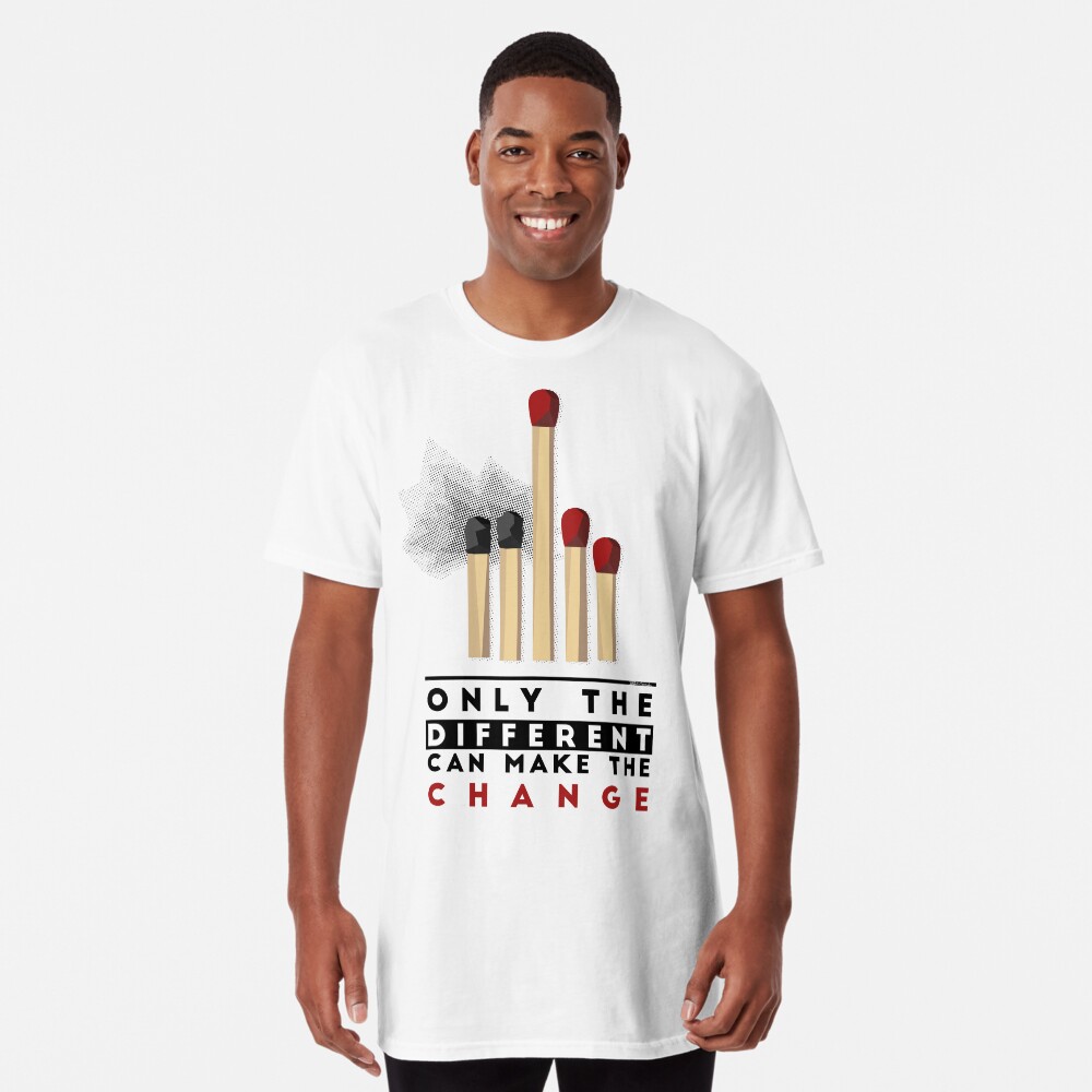 Item preview, Long T-Shirt designed and sold by martinisnowfox.