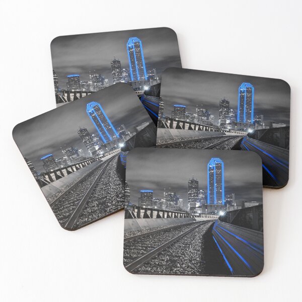 Item preview, Dallas BLUE 2 designed and sold by josephhaubert.