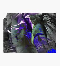 Angel Photographic Print