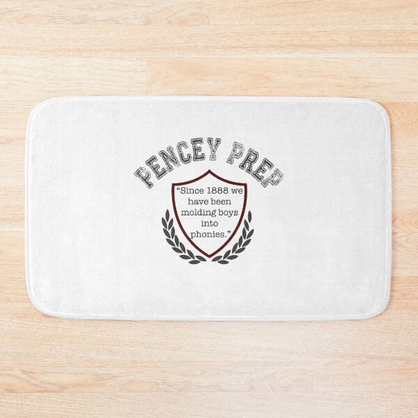 Item preview, Pencey Prep  - The Catcher In the Rye designed and sold by serendipitous08.