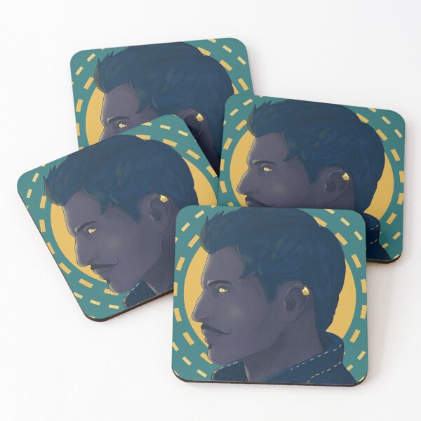 Item preview, Dragon Age Inquisition - Dorian Pavus designed and sold by celestialuka.