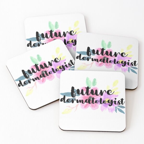 Item preview, Floral Future Dermatologist designed and sold by annxva.