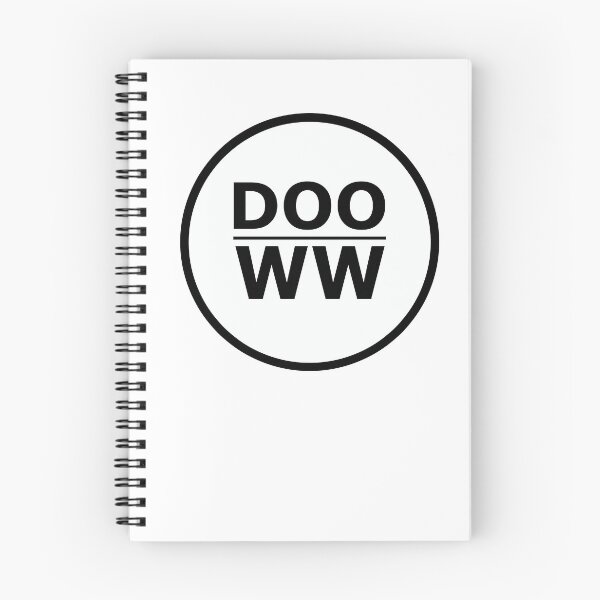 Item preview, DOO WW - Do Wildwood designed and sold by wildwoodapparel.