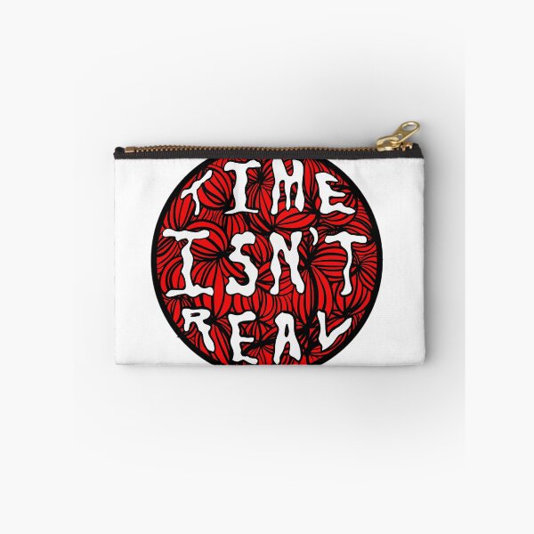 Item preview, Time Isn't Real designed and sold by pbportfolio.