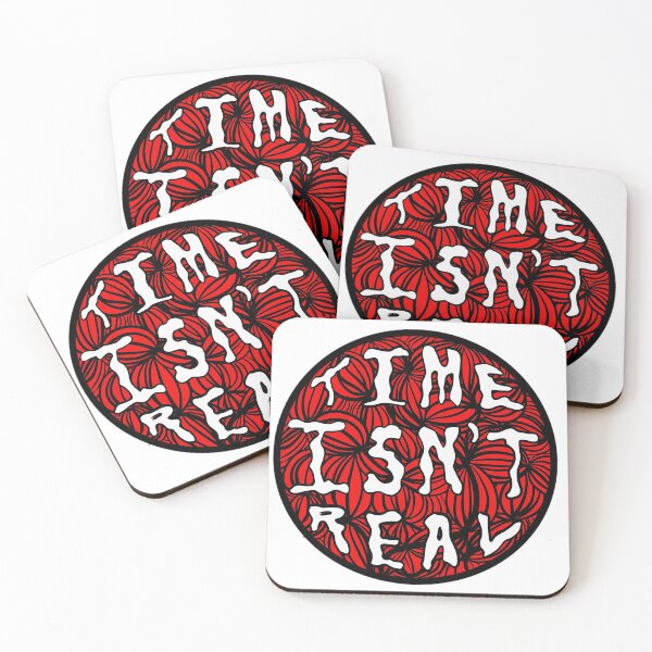 Item preview, Time Isn't Real designed and sold by pbportfolio.