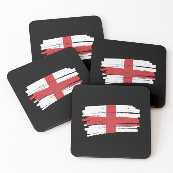Item preview, England Grunge Flag Design designed and sold by CrookedCreek.