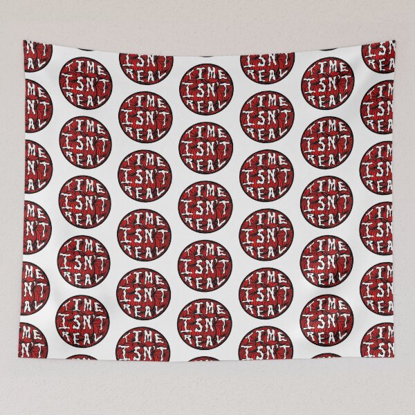 Item preview, Time Isn't Real designed and sold by pbportfolio.