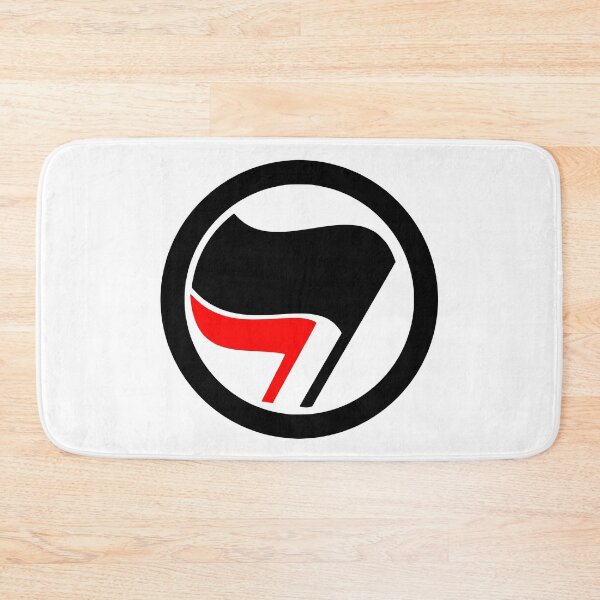 Item preview, Anti-Fascist logo designed and sold by Good-Looking Corpse.
