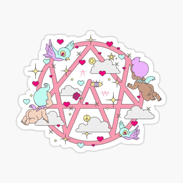 Artikel-Vorschau von Alison Wonderland Valentinstag NETTES Logo, designt und verkauft von jason tully.