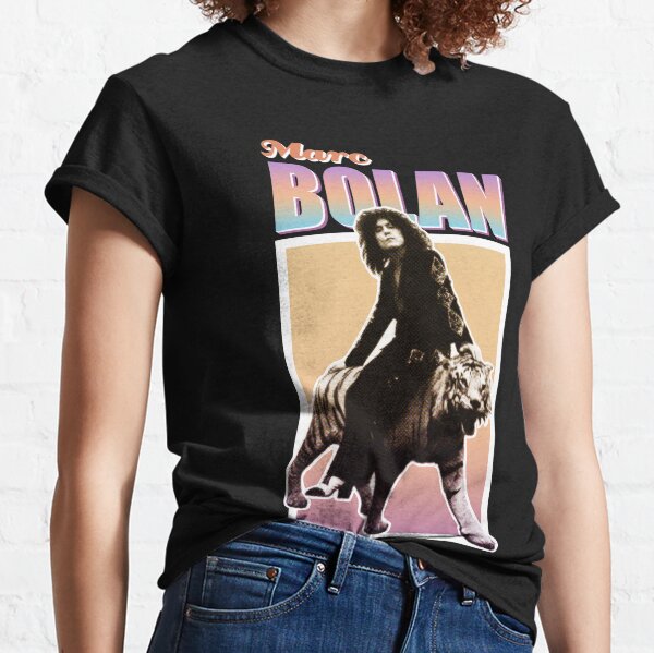 Marc Bolan Classic T-Shirt