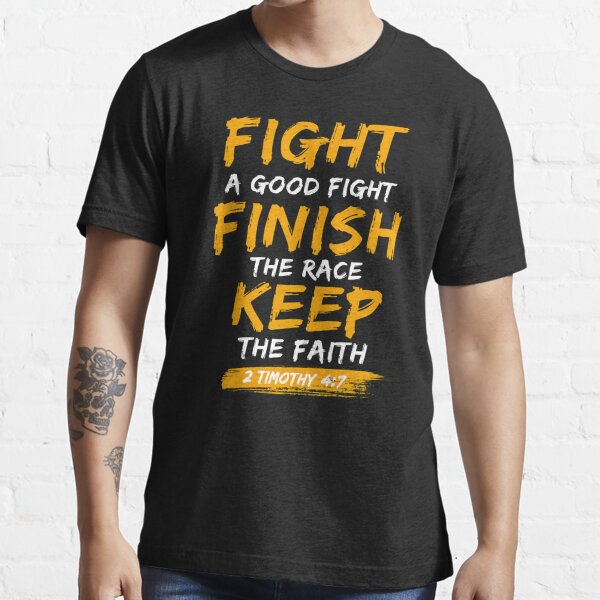 Elevated Faith God's Greater Than the Highs and the Lows Men's XL Slim Fit