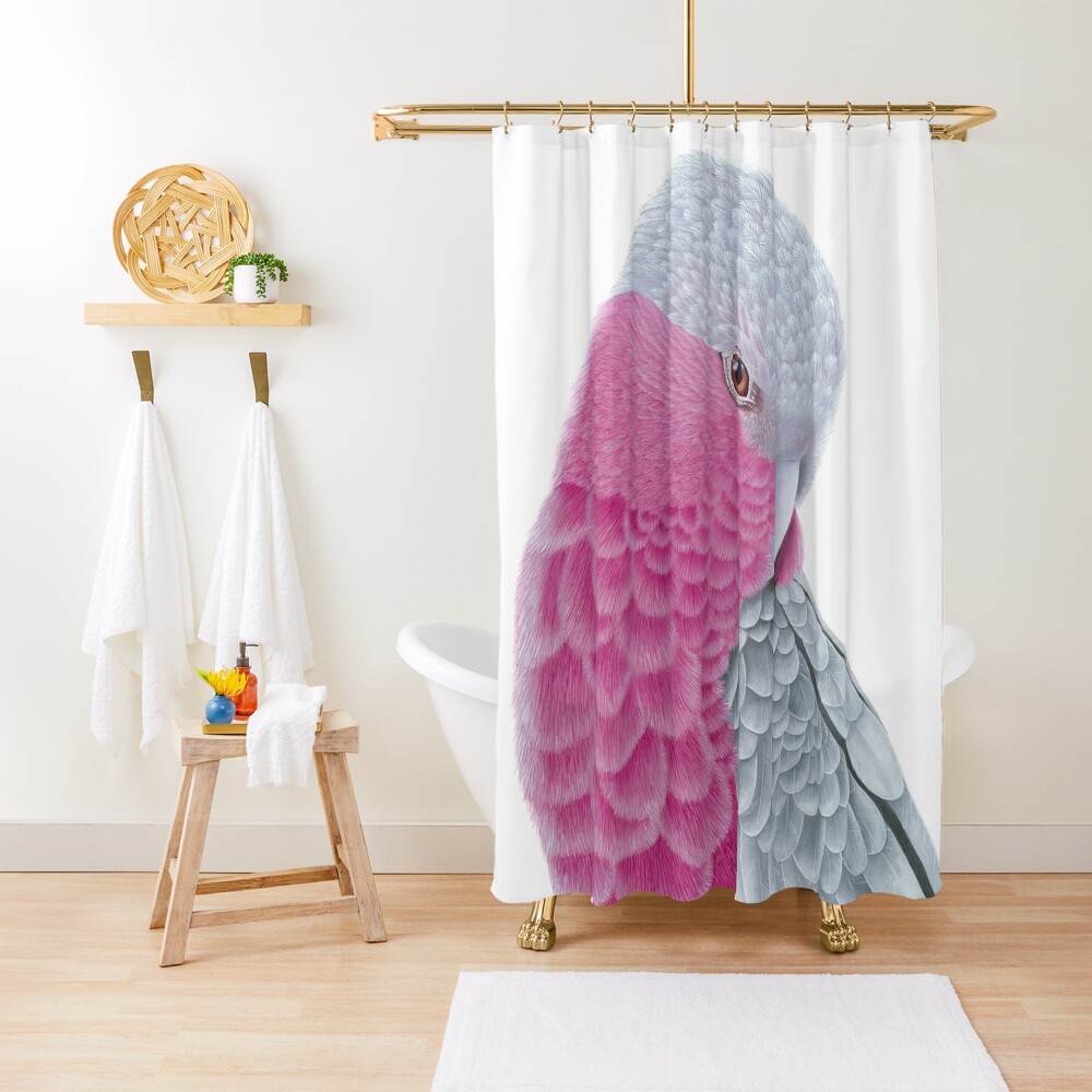 Item preview, Shower Curtain designed and sold by grimmhewitt67.