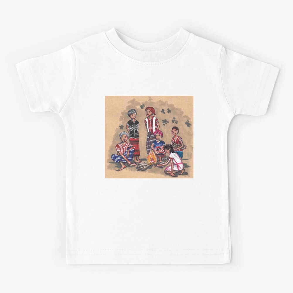 Kids Avon Pier T-Shirt - Koru Village