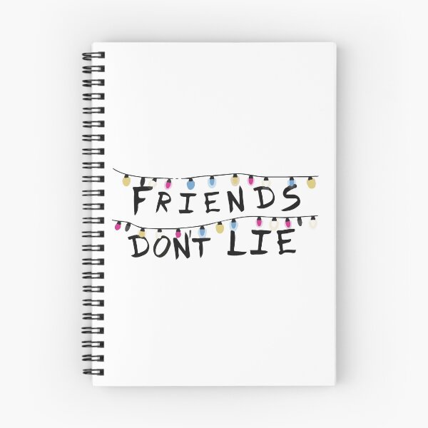 Artikelvorschau, friends don't lie entworfen und verkauft von mbsaccomori.