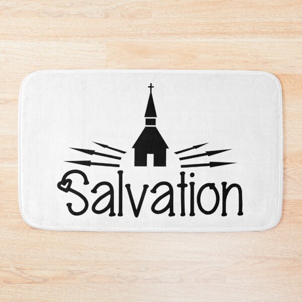 Item preview, Salvation designed and sold by Stefan Dissler.