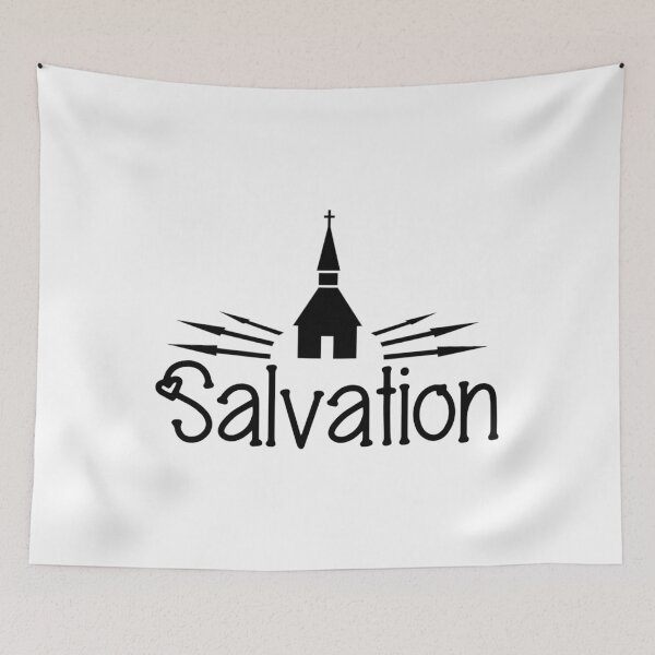 Item preview, Salvation designed and sold by Stefan Dissler.