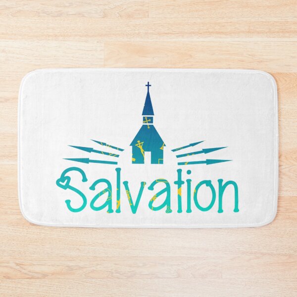 Item preview, Salvation designed and sold by Stefan Dissler.