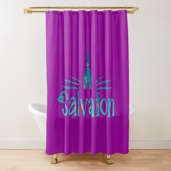 Item preview, Salvation designed and sold by Stefan Dissler.