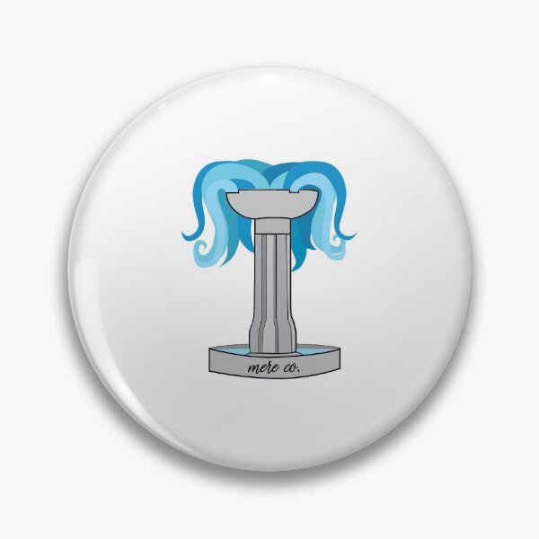 Item preview, Meredith College Courtyard Fountain designed and sold by haleypink.