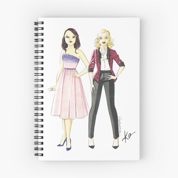 Item preview, Modern Day Masquerade Meg and Christine designed and sold by viscountess.