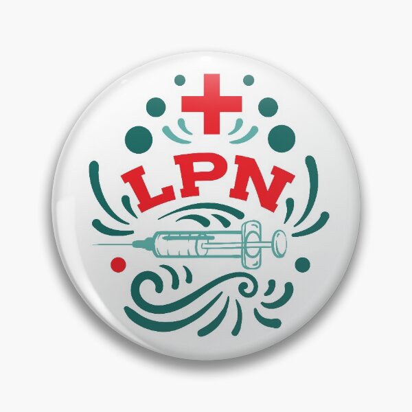 Item preview, Licensed Practical Nurse - LPN designed and sold by karspaul.