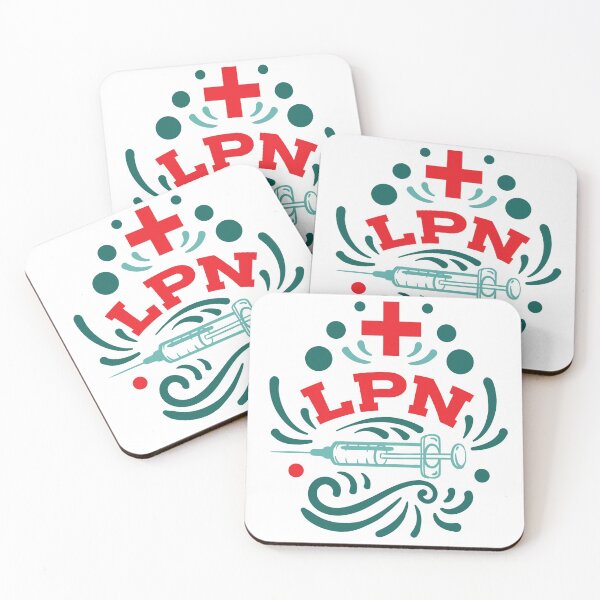 Item preview, Licensed Practical Nurse - LPN designed and sold by karspaul.