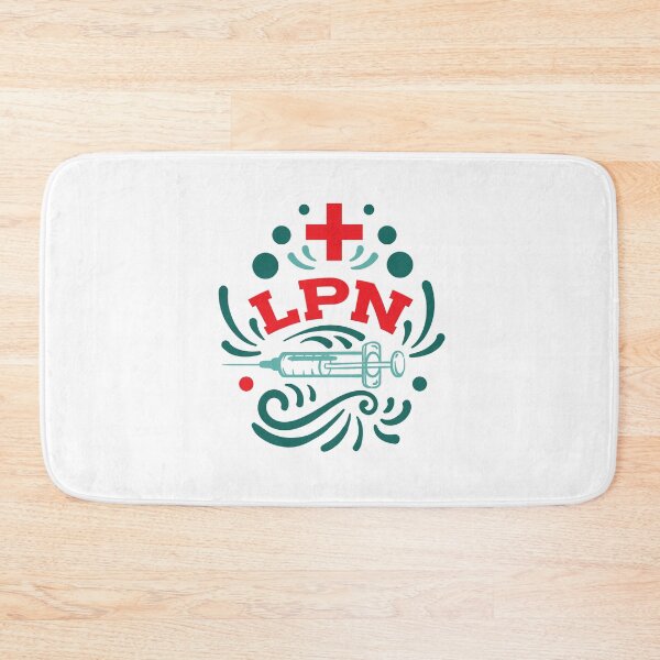 Item preview, Licensed Practical Nurse - LPN designed and sold by karspaul.