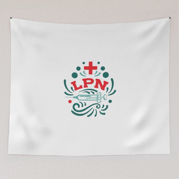 Item preview, Licensed Practical Nurse - LPN designed and sold by karspaul.