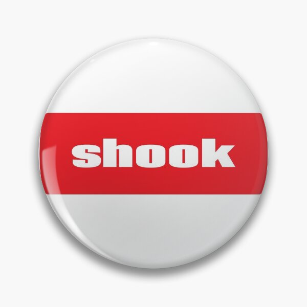 Item preview, Shook Confused Or In Utter Disbelief Words Millennials Use  designed and sold by ProjectX23.