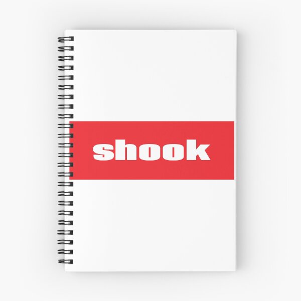 Item preview, Shook Confused Or In Utter Disbelief Words Millennials Use  designed and sold by ProjectX23.